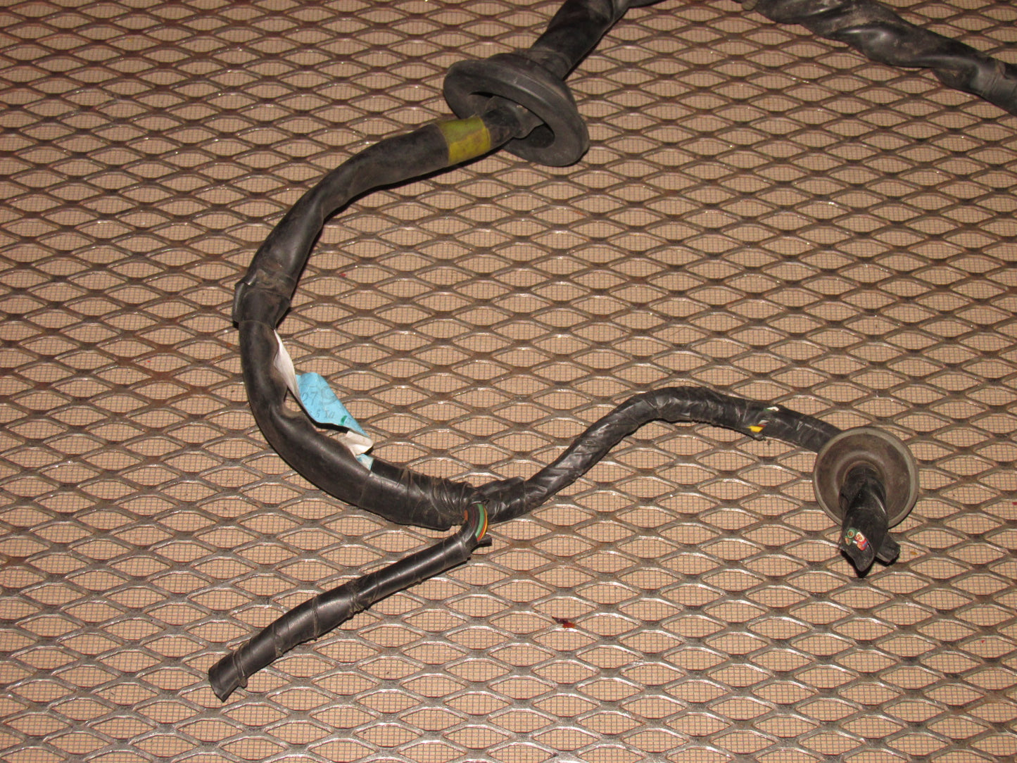 87 88 89 Chrysler Conquest OEM Chassis Door Wiring Harness Pigtail Harness - Right