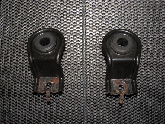 01 02 03 Acura CL OEM Upper Radiator Mounting Bracket & Bushing Set