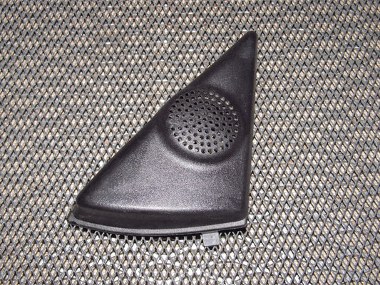 91 92 93 94 95 Toyota MR2 OEM Door Panel Tweeter Grille Cover - Right