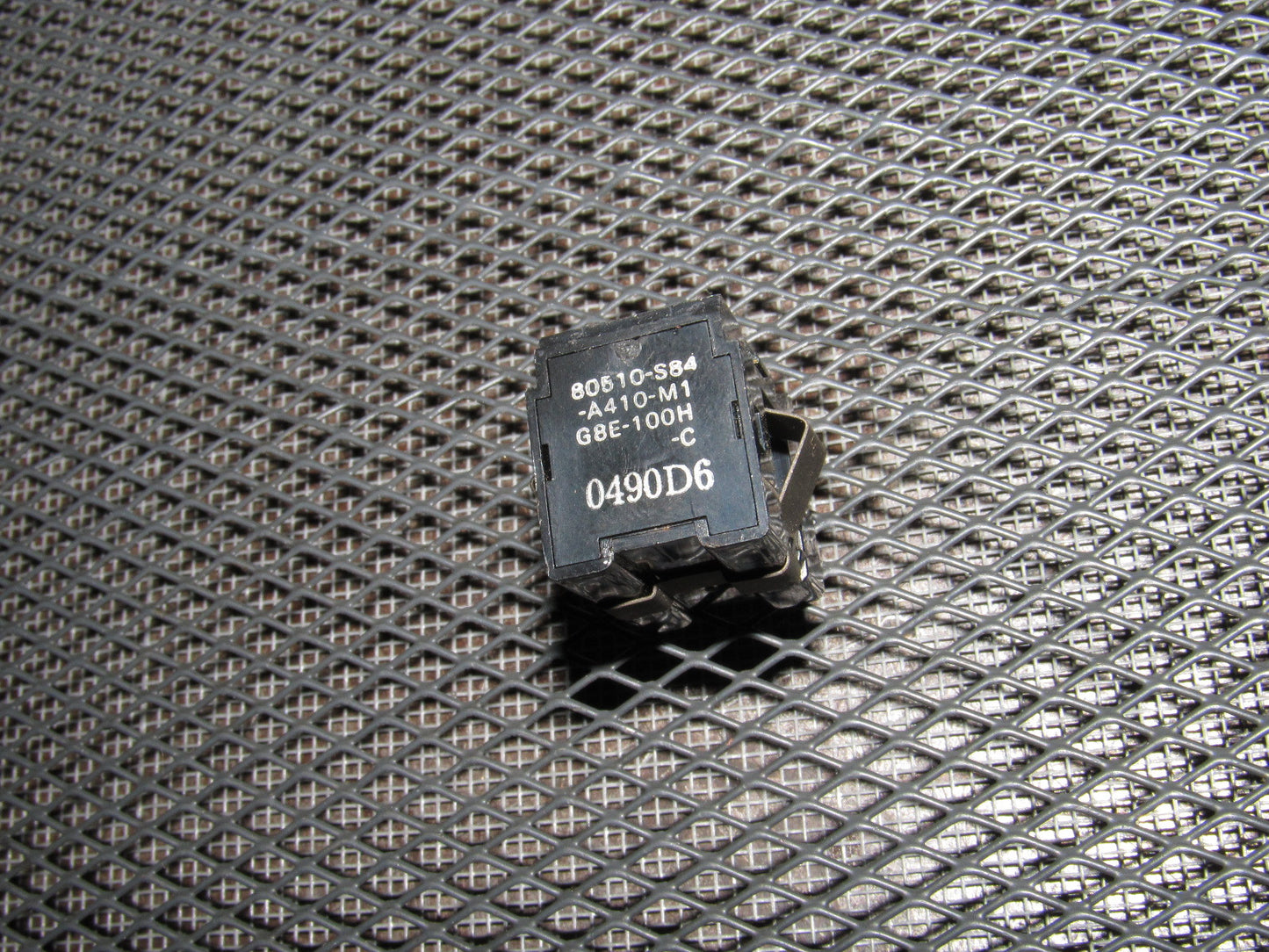 01 02 03 Acura CL OEM Rain Sensor 80510-S84-A410-M1