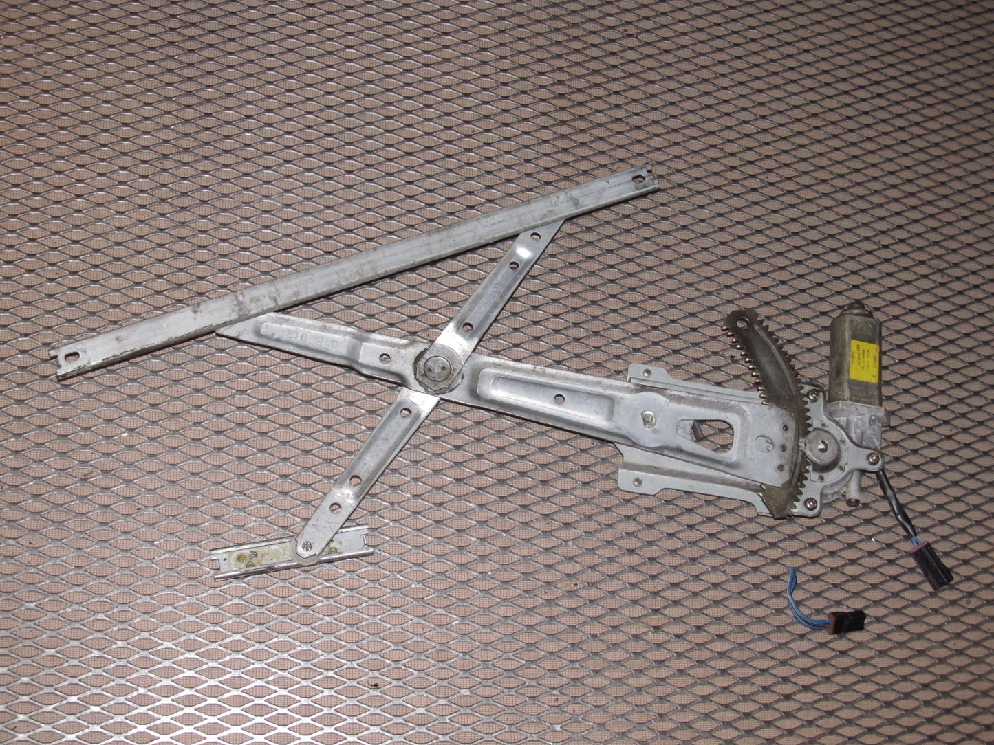 87 88 89 Nissan 300zx OEM 2+2 Window Motor & Regulator - Left