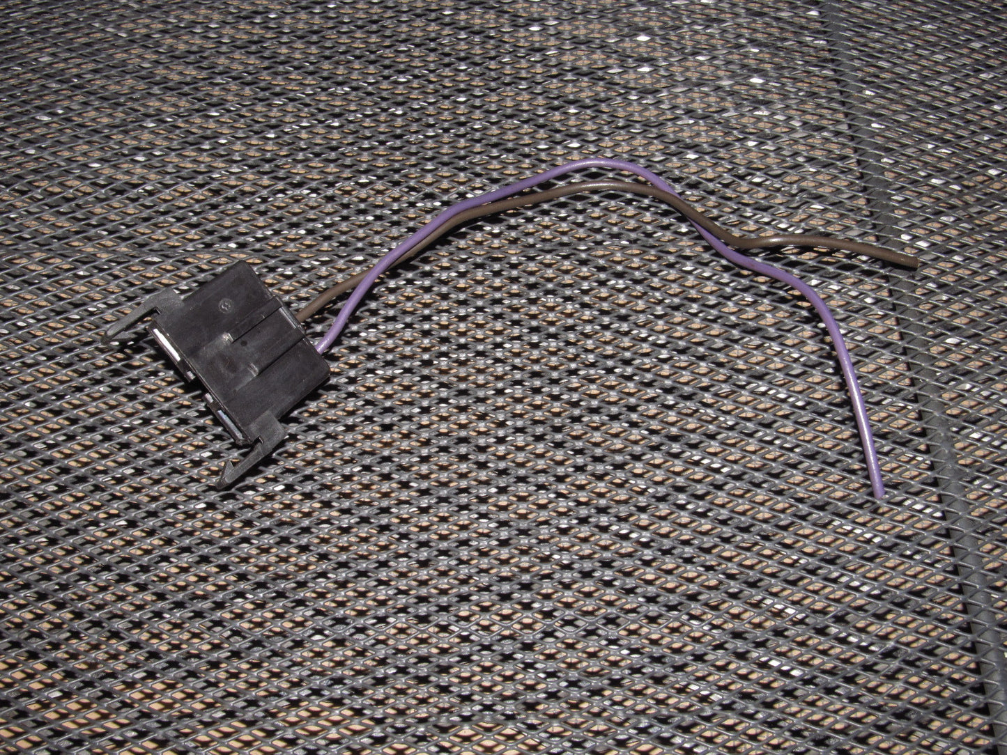 84-89 Chevrolet Corvette OEM Fog Light Switch Pigtail Harness