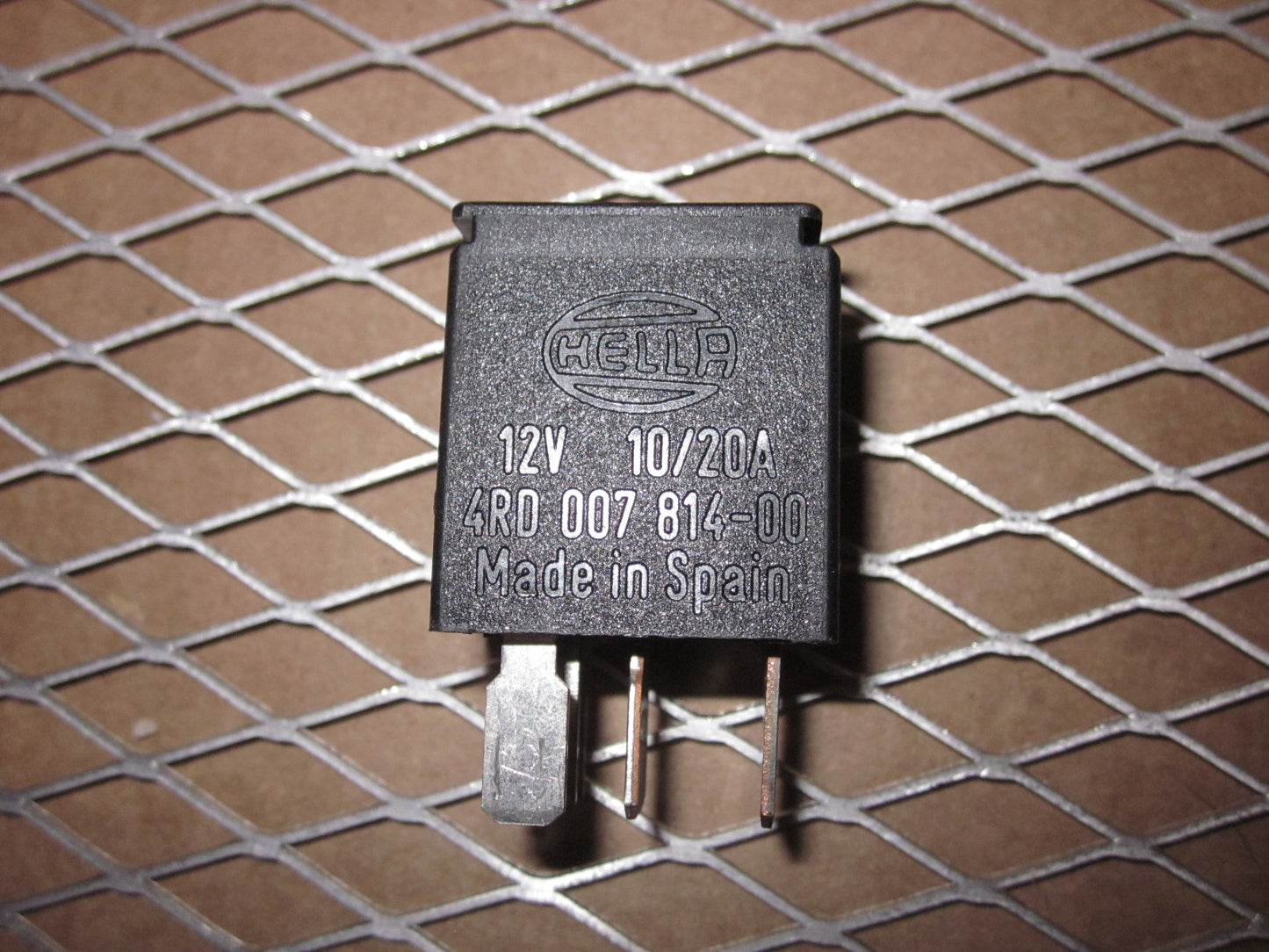 Volvo Relay 9441161 / 4RD 007 814-00