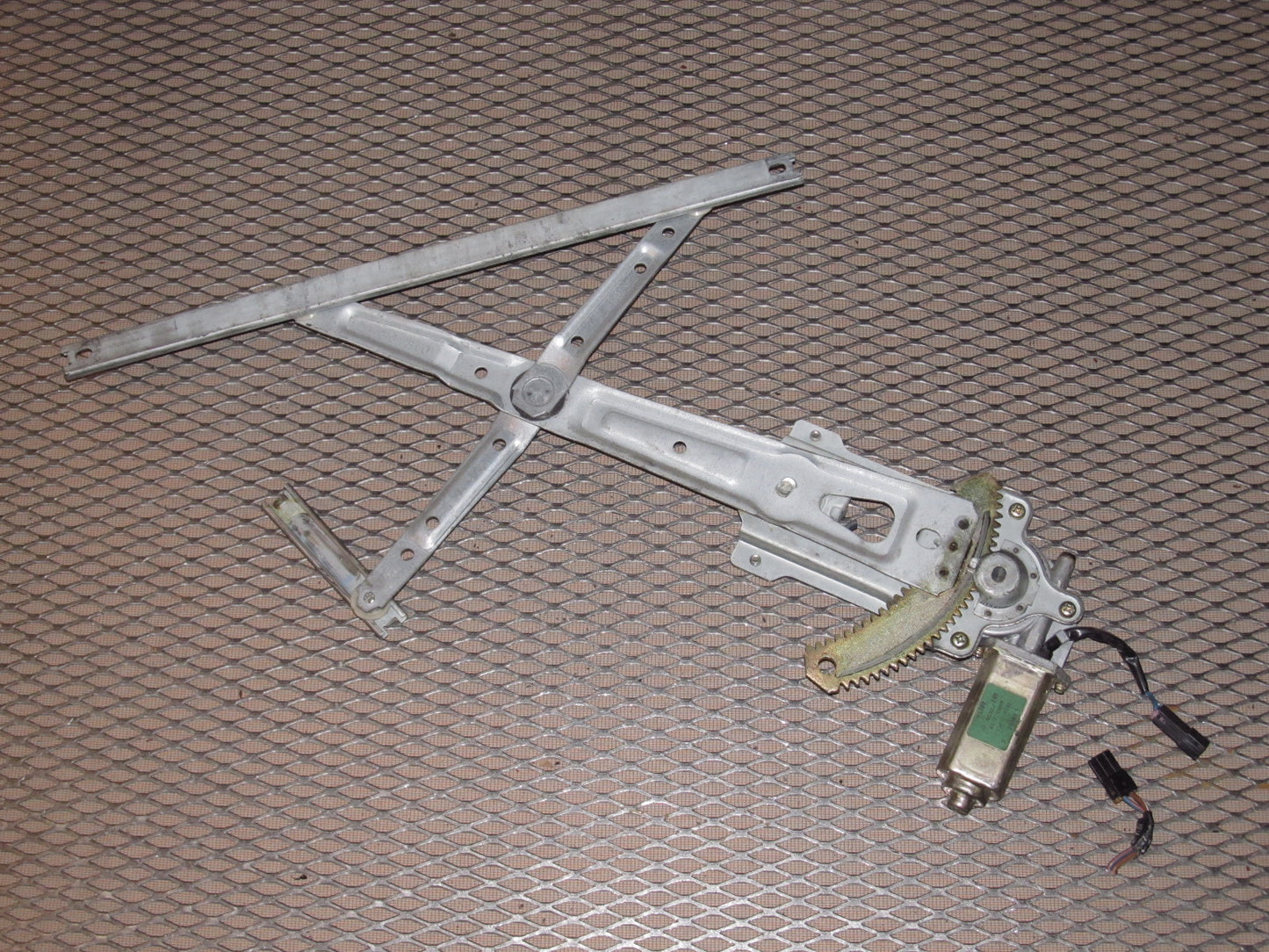 87 88 89 Nissan 300zx OEM 2+2 Window Motor & Regulator - Right