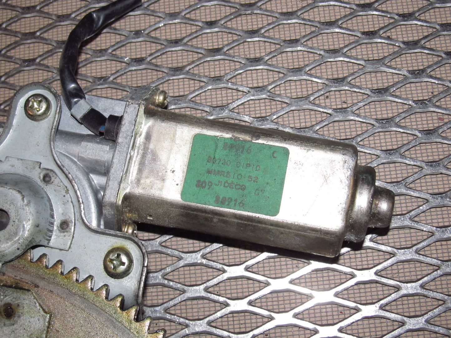 87 88 89 Nissan 300zx OEM 2+2 Window Motor & Regulator - Right