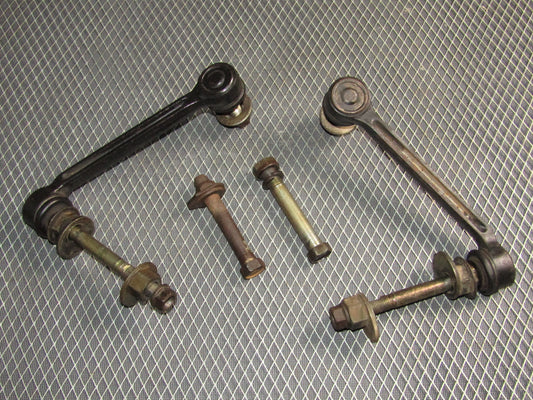 87-91 Toyota Crown Royal Saloon OEM Stabilizer Link - Rear Set