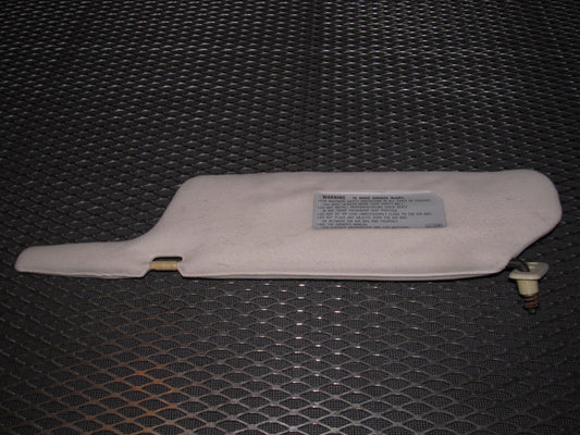 94 95 96 97 Mitsubishi 3000GT OEM Sun Visor - Right