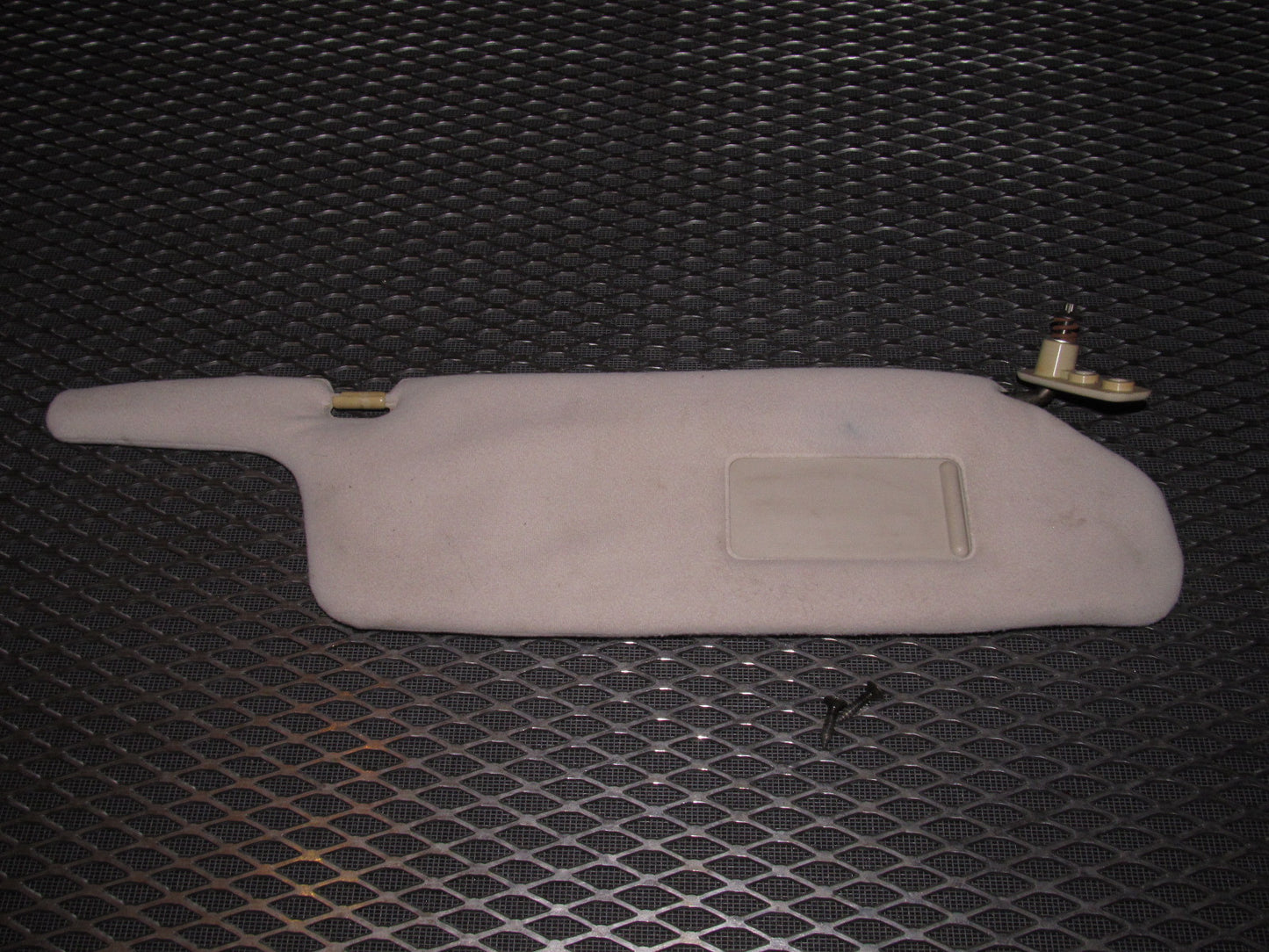 94 95 96 97 Mitsubishi 3000GT OEM Sun Visor - Right