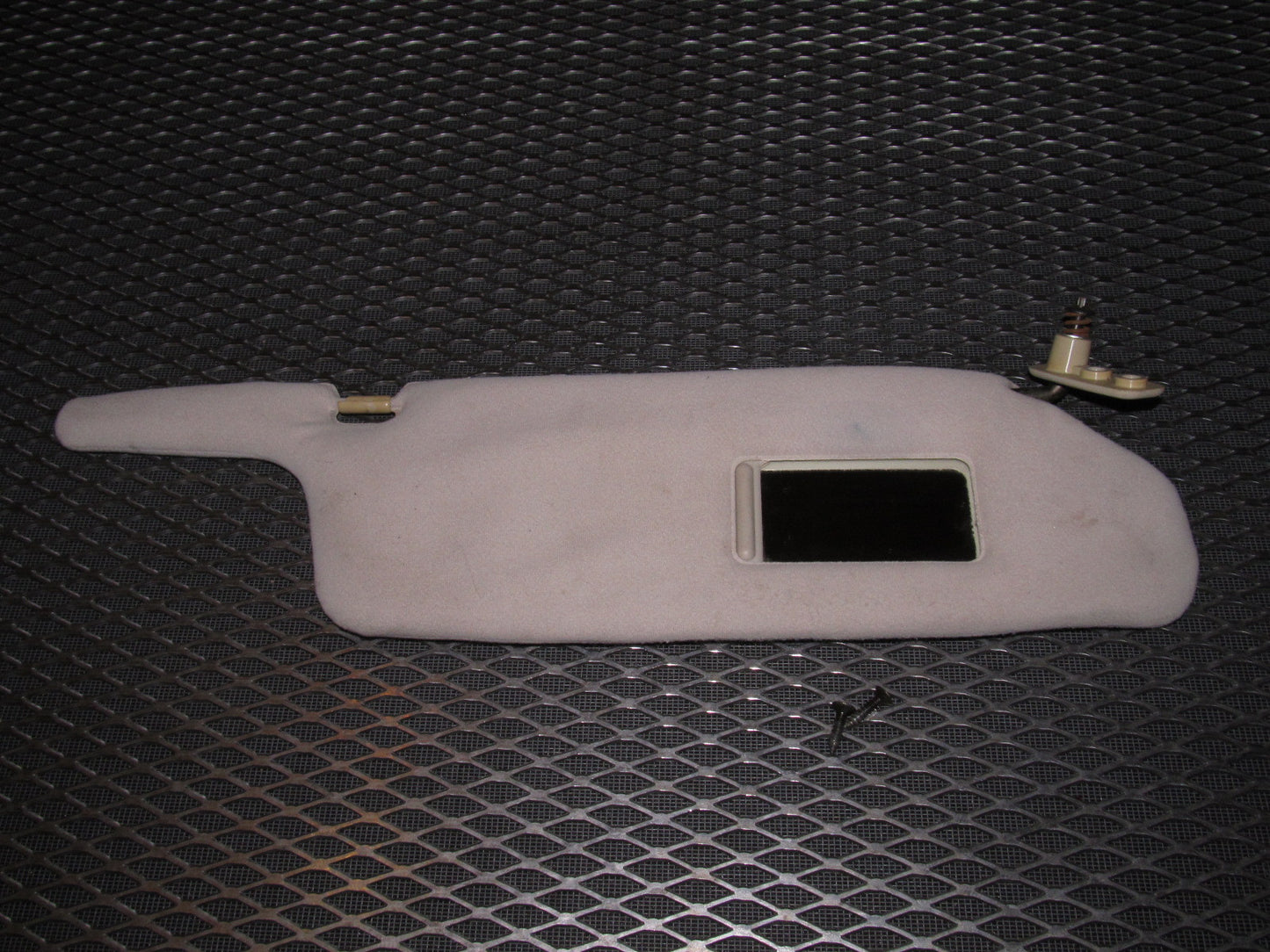 94 95 96 97 Mitsubishi 3000GT OEM Sun Visor - Right