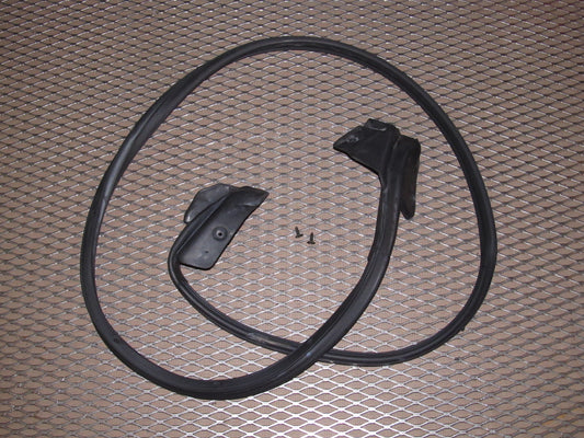 91 92 93 94 95 Toyota MR2 OEM Door Weather Rubber Seal Stripping - Right