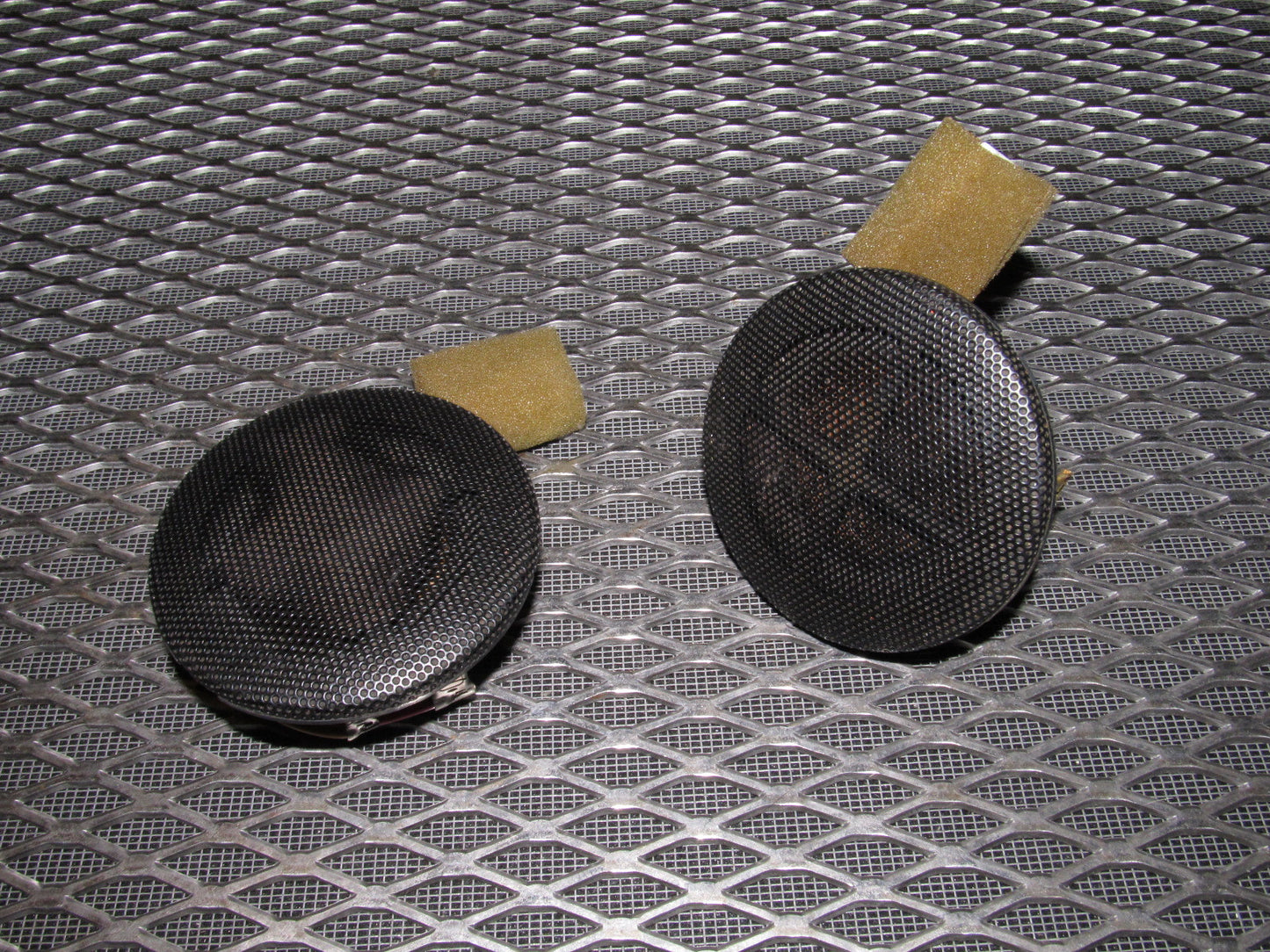 94 95 96 97 Mitsubishi 3000GT OEM Dash Speaker Set