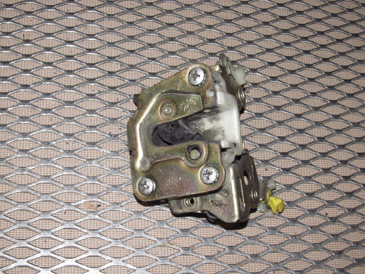 1987-1989 Nissan 300zx OEM 2+2 Door Latch - Left