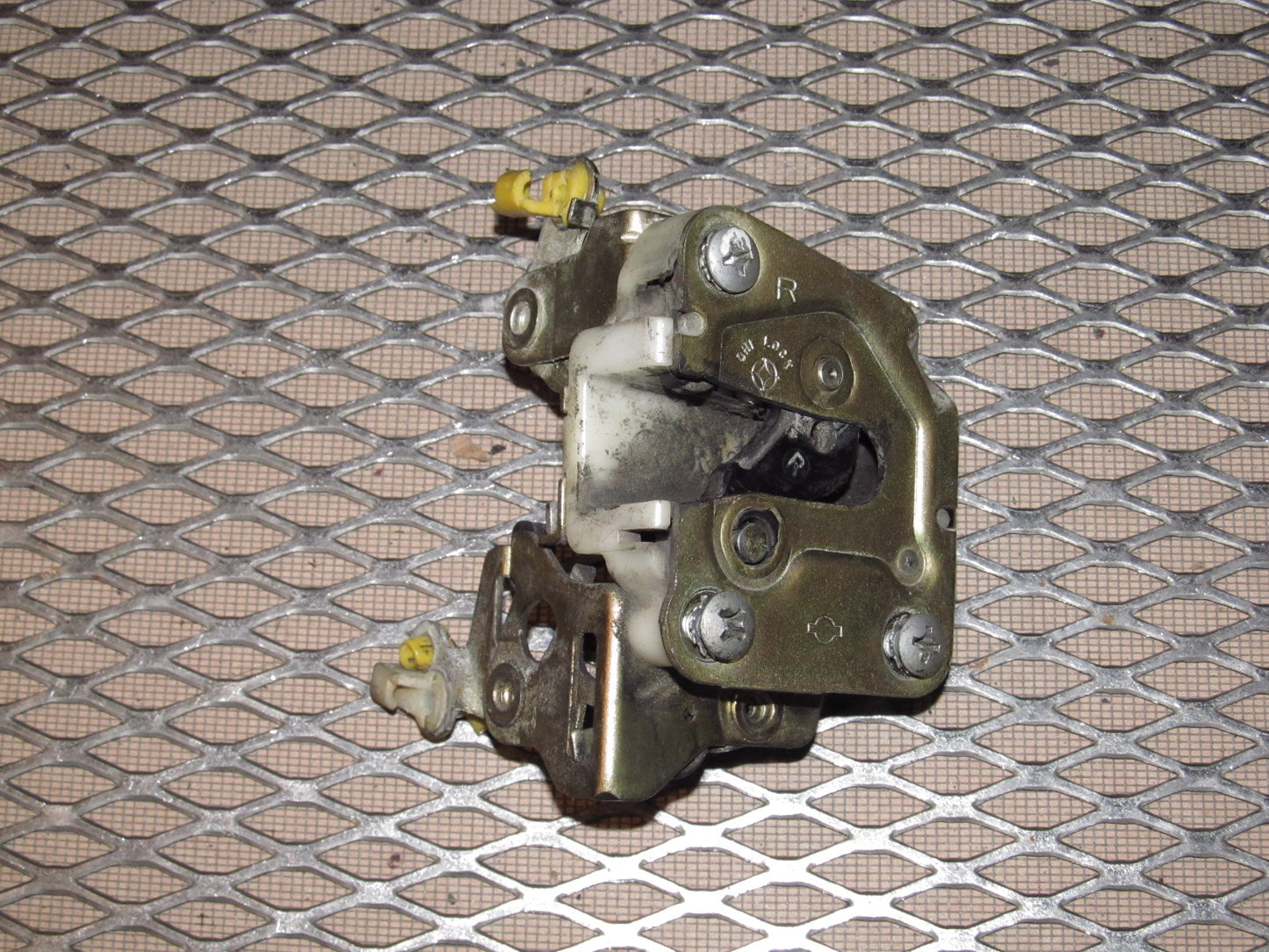 1987-1989 Nissan 300zx OEM 2+2 Door Latch - Right