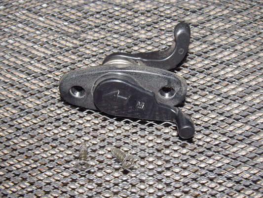91 92 93 94 95 Toyota MR2 OEM Door Seat Belt Release Tensioner - Right