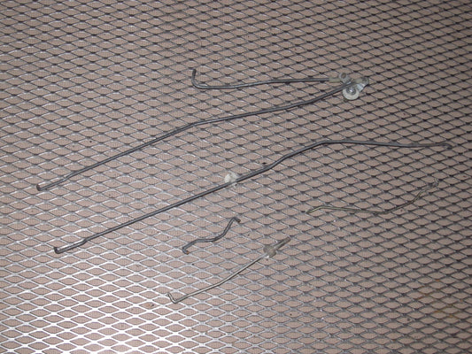 1987-1989 Nissan 300zx OEM 2+2 Door Linkage - Left Set