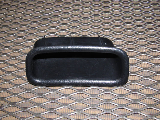91 92 93 94 95 Toyota MR2 OEM Interior Door Panel Pull Handle Pocket - Right