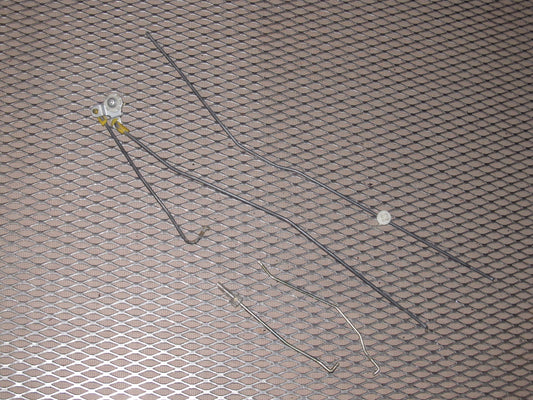 1987-1989 Nissan 300zx OEM 2+2 Door Linkage - Right Set