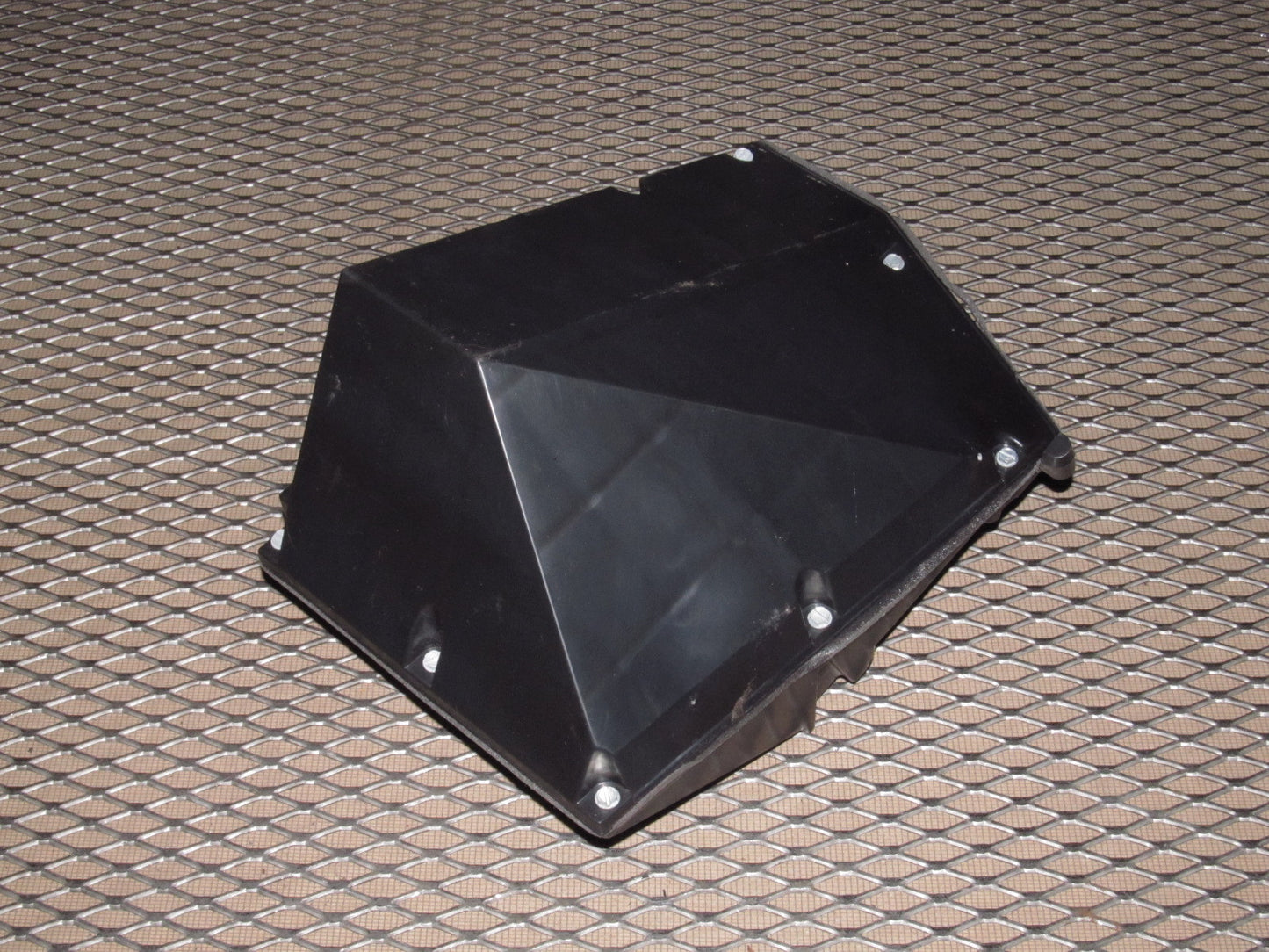 84-87 Chevrolet Corvette OEM Rear Speaker & Enclosure - Left