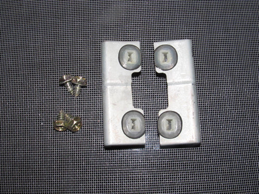 90-96 Nissan 300zx OEM Door Panel Bracket - Set
