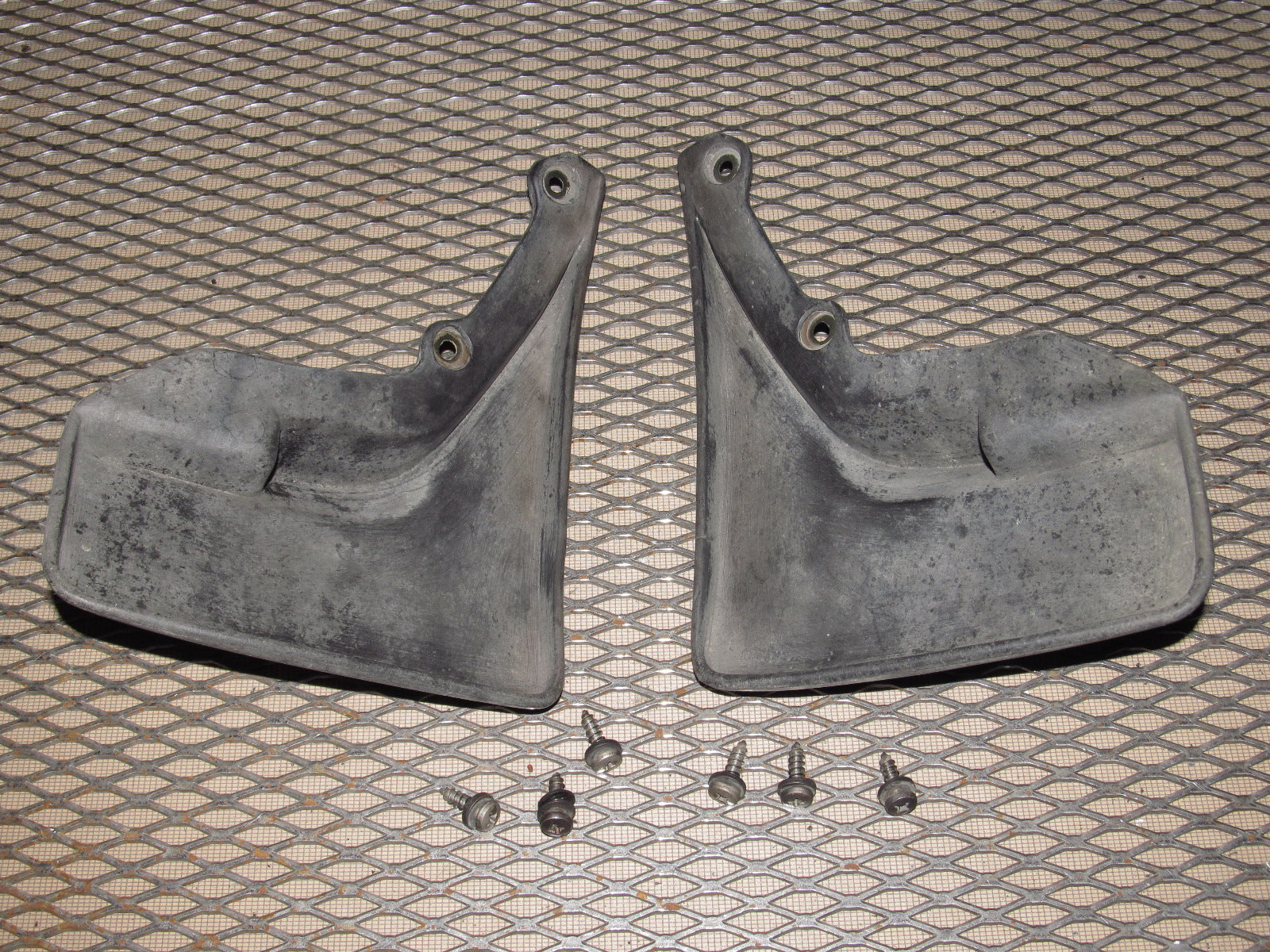 Paire De Boueux (mudflaps) D'origine Toyota JDM Pour MR2 - Occasion