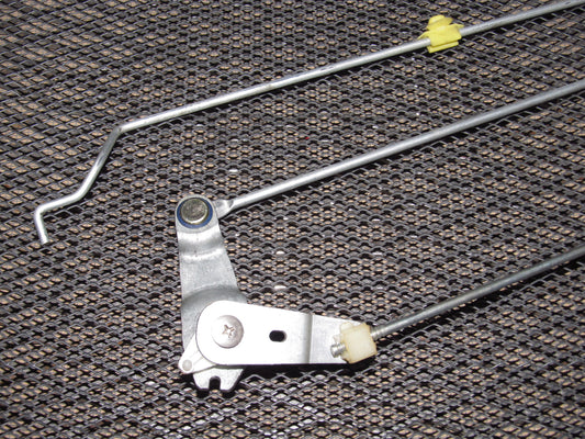 91 92 93 94 95 Toyota MR2 OEM Door Handle Latch Linkage Rod - Right