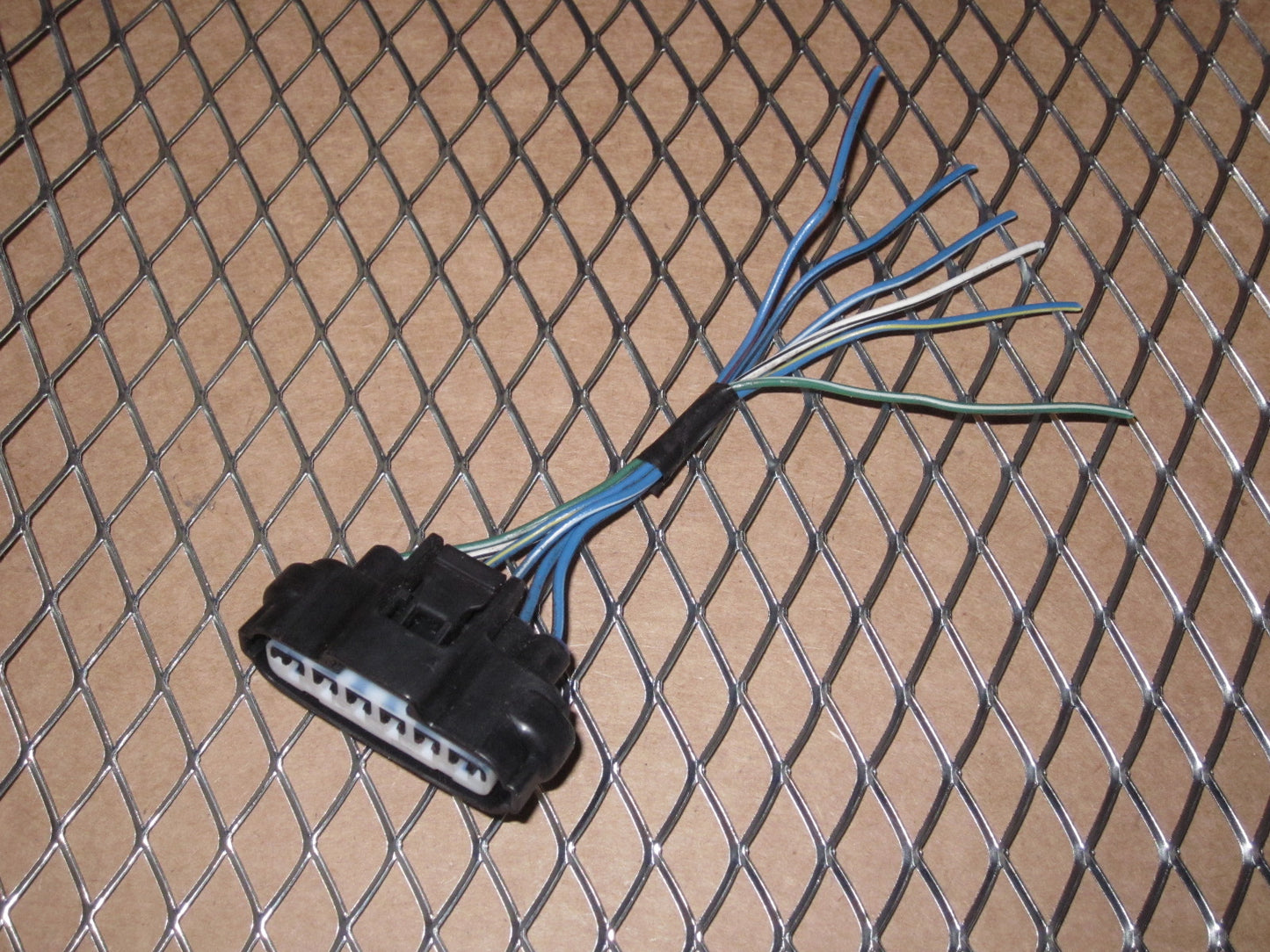 00 01 02 03 04 05 Toyota MR2 OEM Door Latch Actuator Pigtail Harness - Left