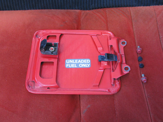 85 86 Toyota MR2 OEM Gas Door Cover