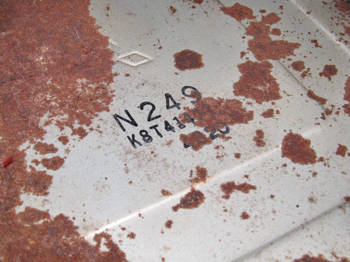 84 85 Mazda RX7 OEM Engine Computer ECU - M/T 12A