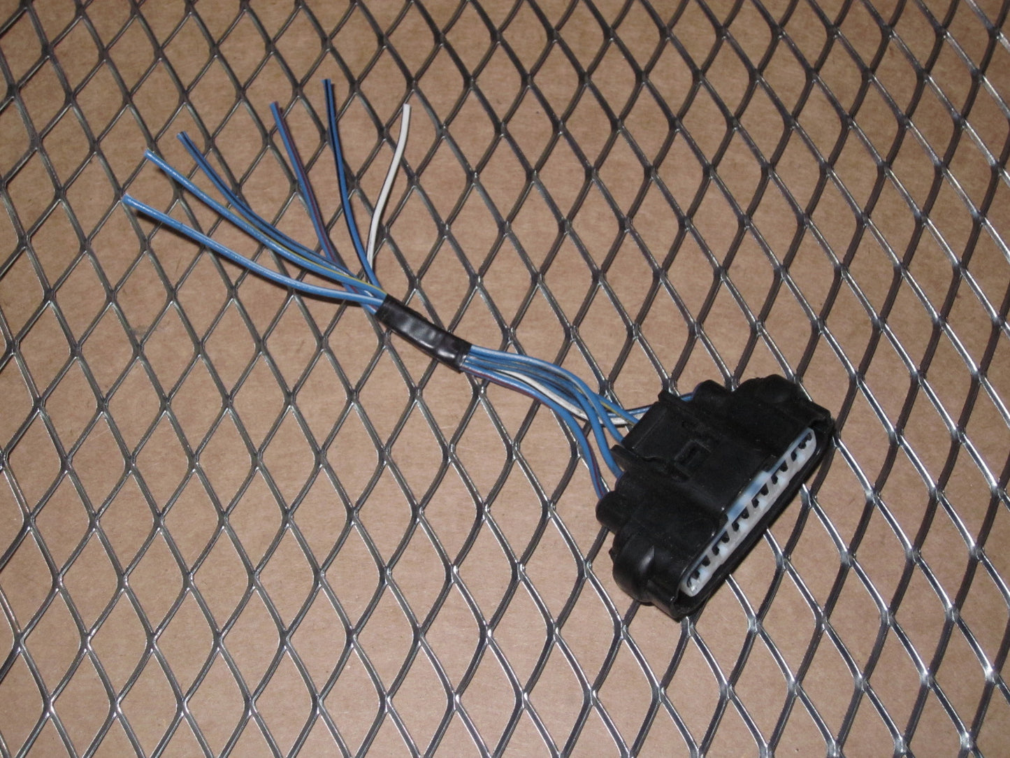 00 01 02 03 04 05 Toyota MR2 OEM Door Latch Actuator Pigtail Harness - Right