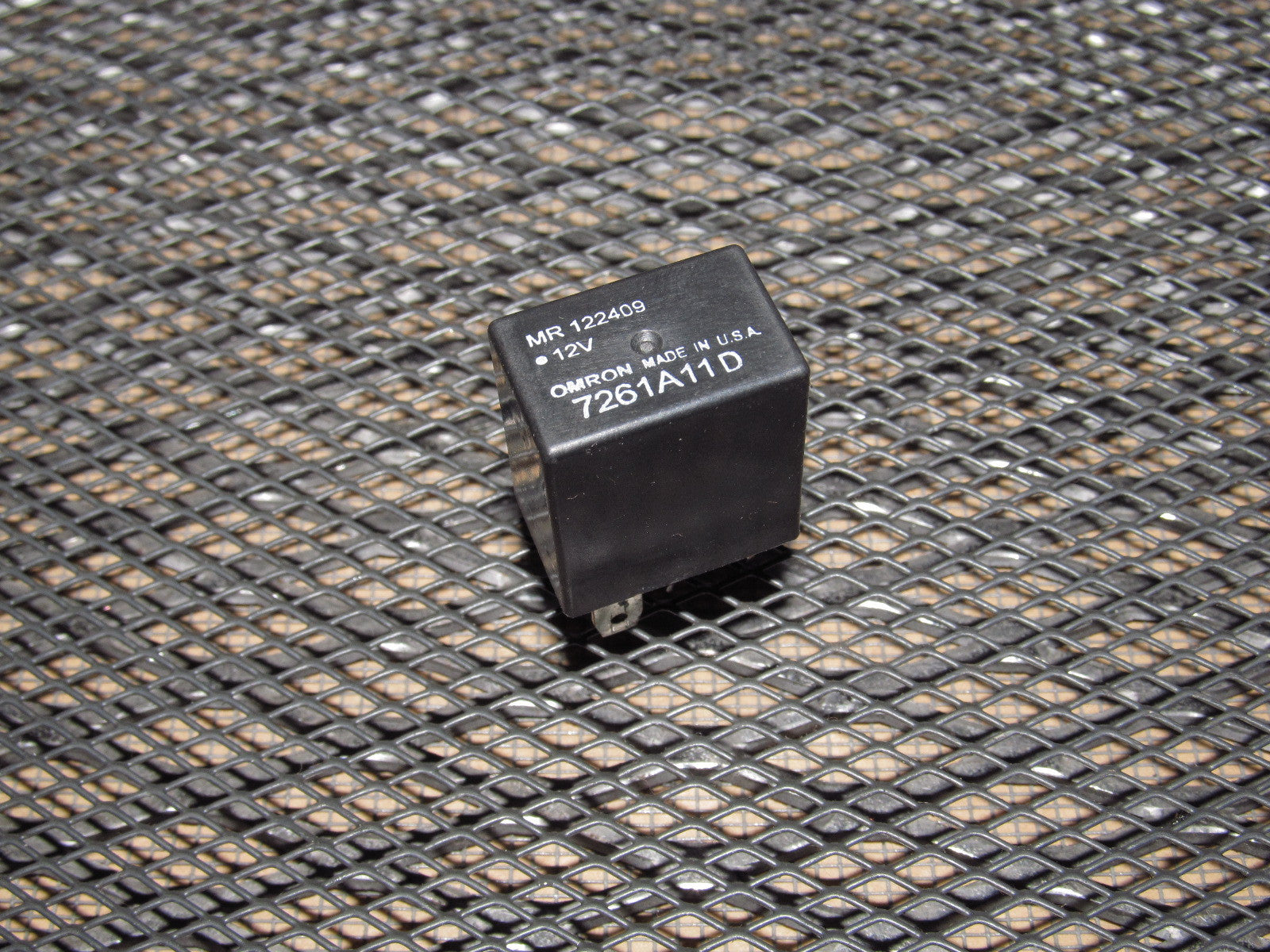 Mitsubishi Universal Relay MR122409