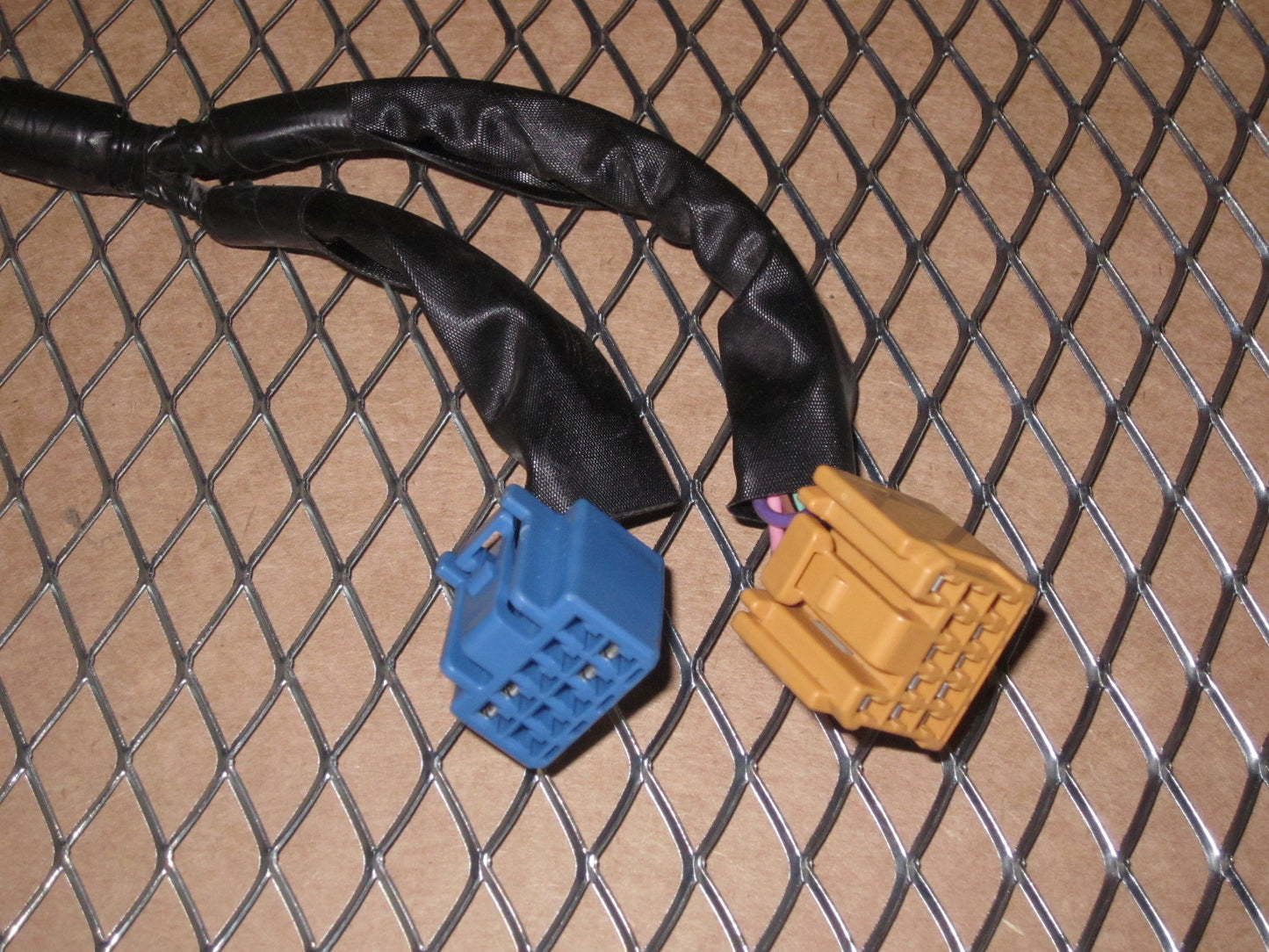 00 01 02 03 04 05 Toyota MR2 OEM Door Wiring Harness Chassis Pigtail Harness - Left