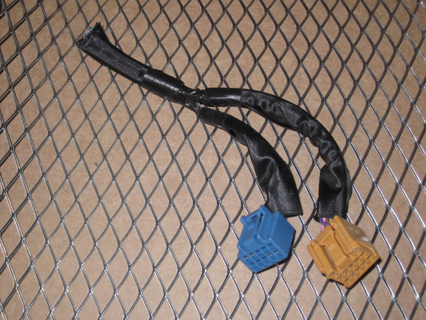 00 01 02 03 04 05 Toyota MR2 OEM Door Wiring Harness Chassis Pigtail Harness - Left