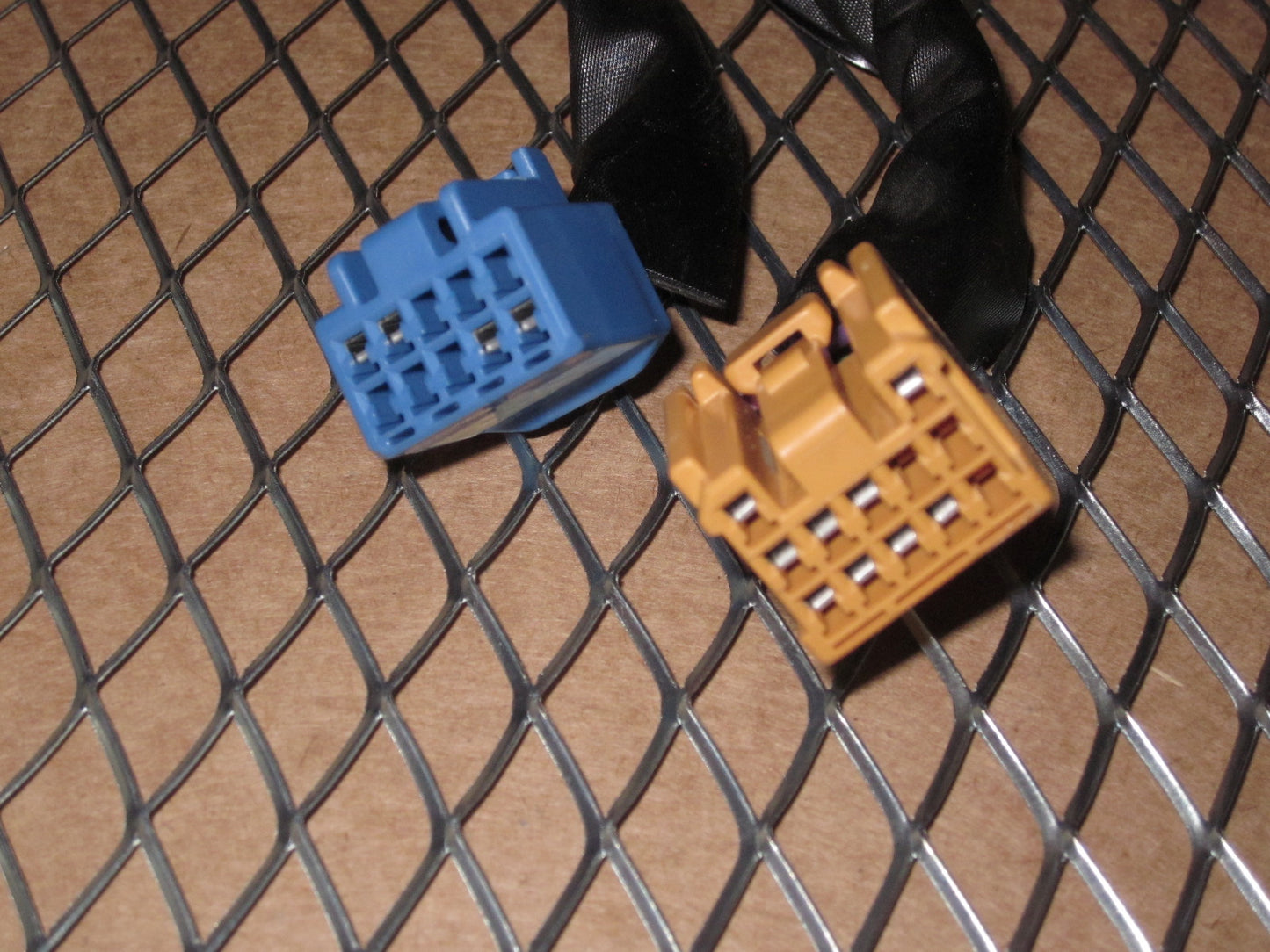 00 01 02 03 04 05 Toyota MR2 OEM Door Wiring Harness Chassis Pigtail Harness - Left