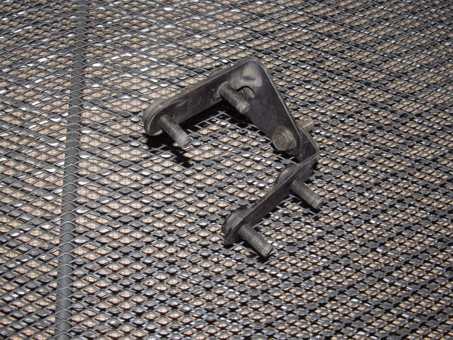 85-89 Chevrolet Corvette OEM Fuel Pump Relay Mounting Bracket