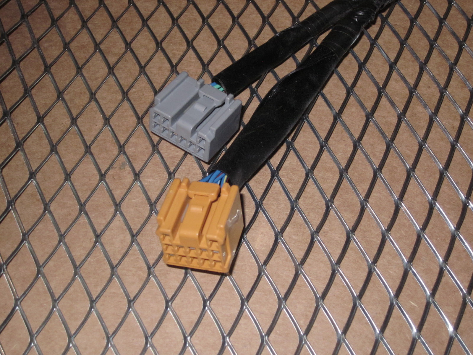 00 01 02 03 04 05 Toyota MR2 OEM Door Wiring Harness Chassis Pigtail Harness - Right