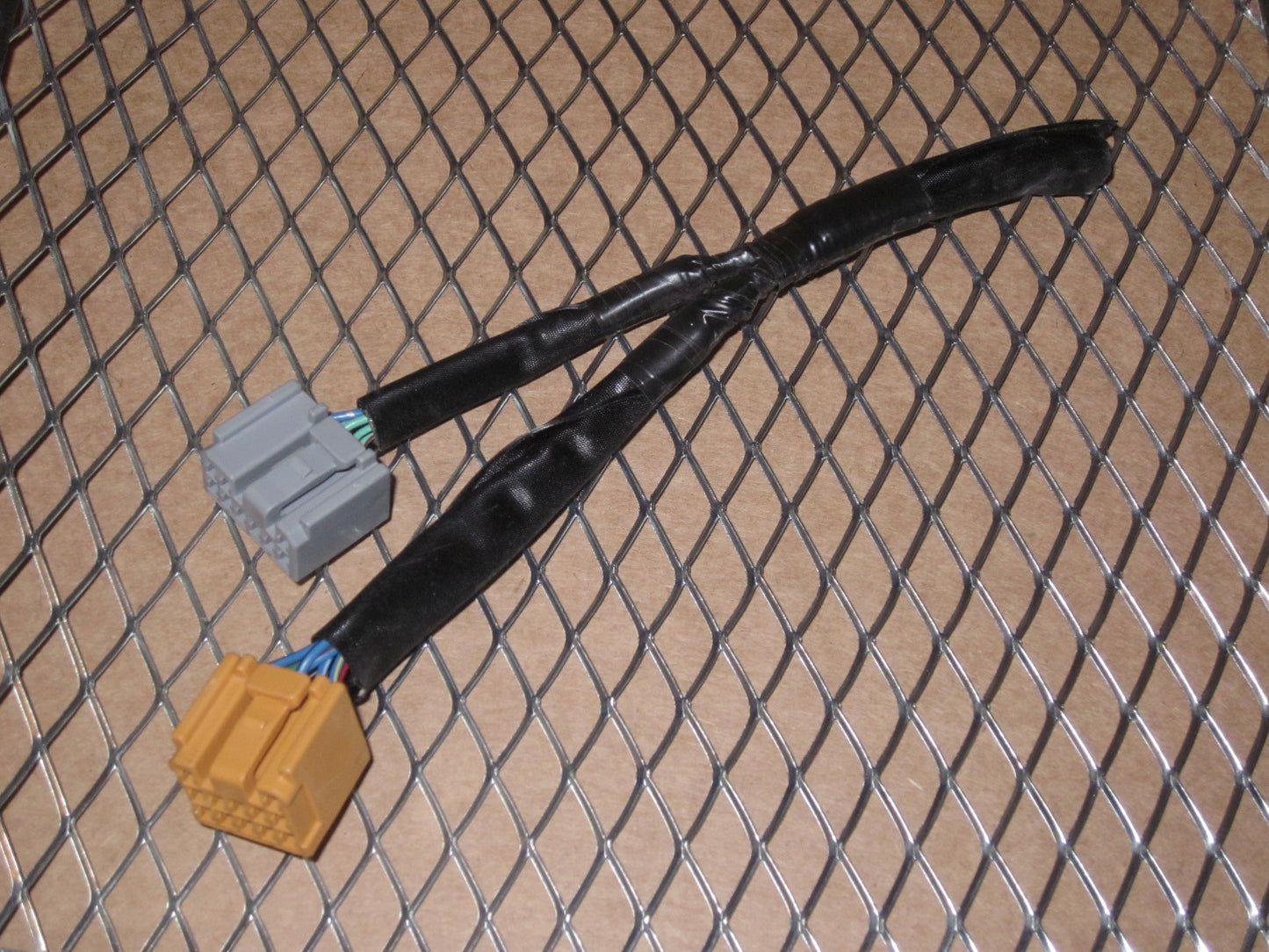 00 01 02 03 04 05 Toyota MR2 OEM Door Wiring Harness Chassis Pigtail Harness - Right