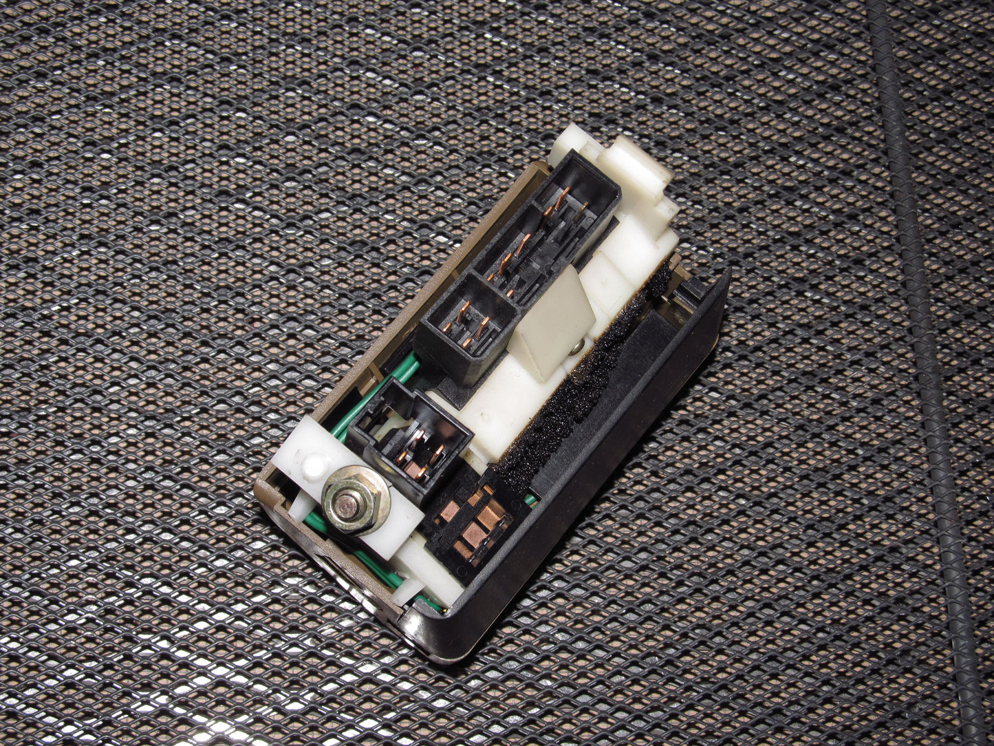 87 88 89 Nissan 300zx OEM Defroster Fog Light & Wiper Switch