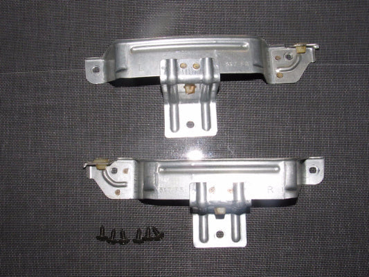 90 91 92 93 Acura Integra OEM Door Panel Bracket - Front Set