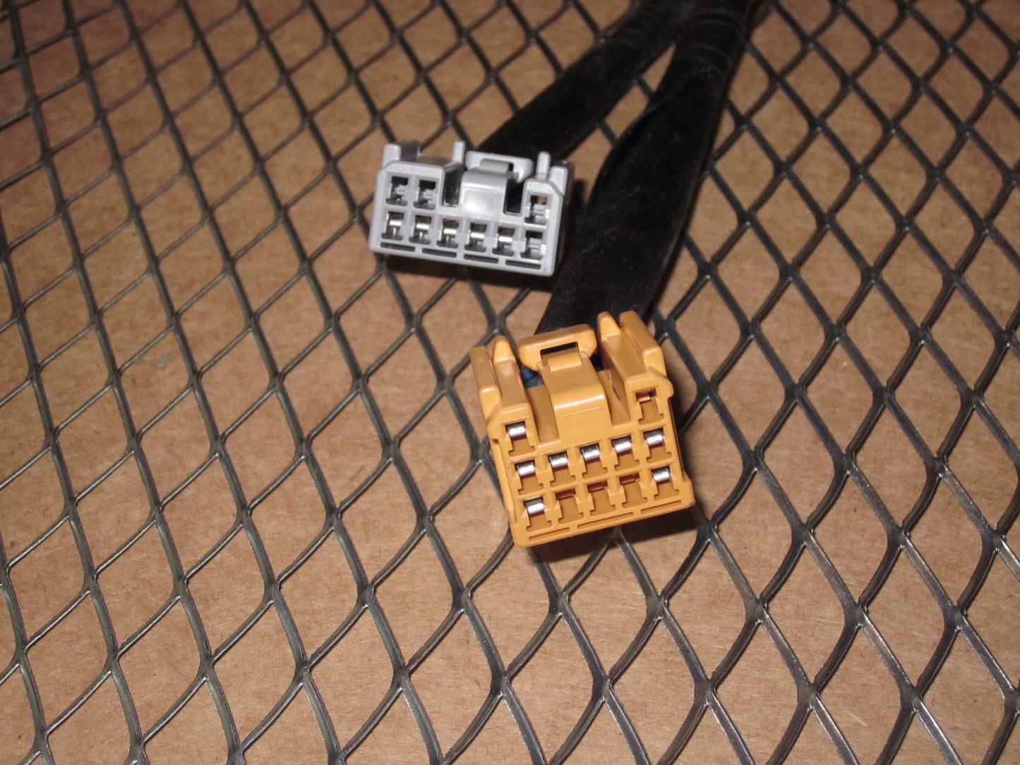 00 01 02 03 04 05 Toyota MR2 OEM Door Wiring Harness Chassis Pigtail Harness - Right