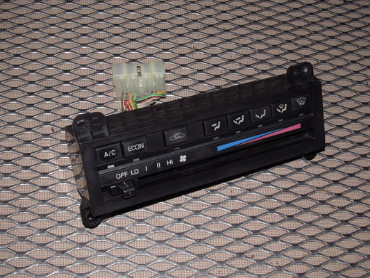 1987-1989 Nissan 300zx OEM Climate Control Unit