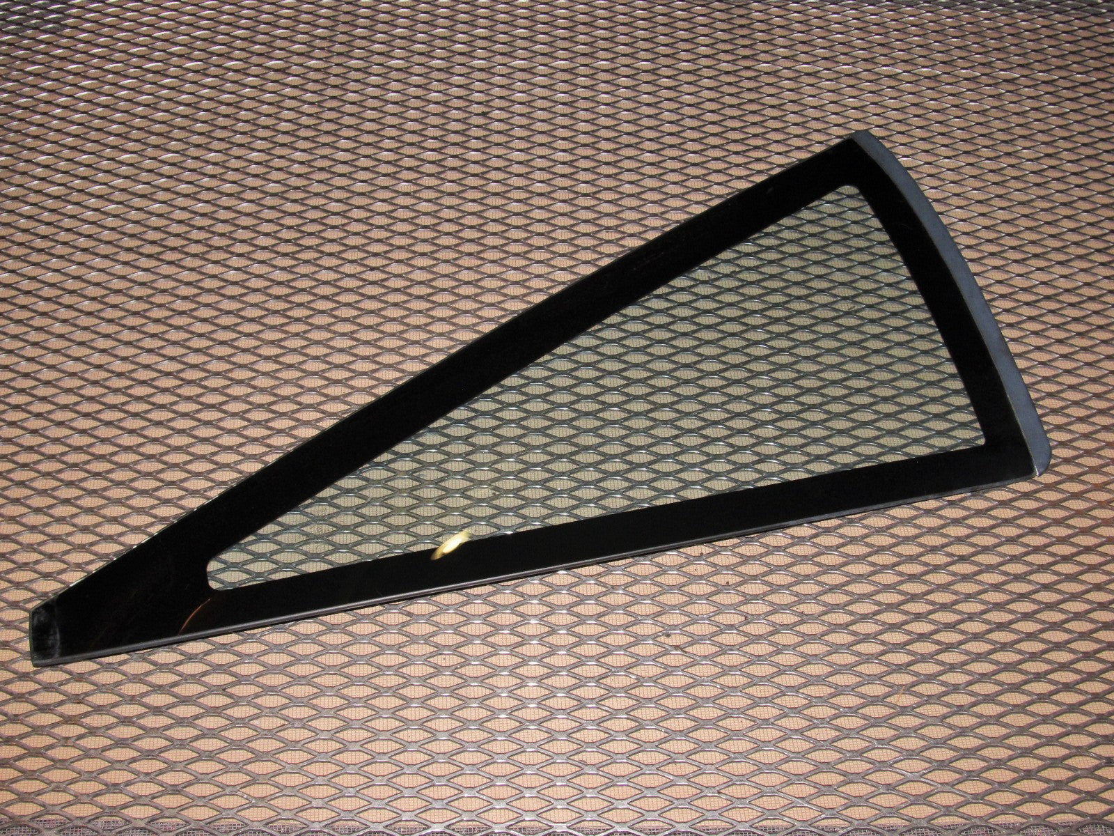 84 85 Mazda RX7 OEM Quarter Window - Right