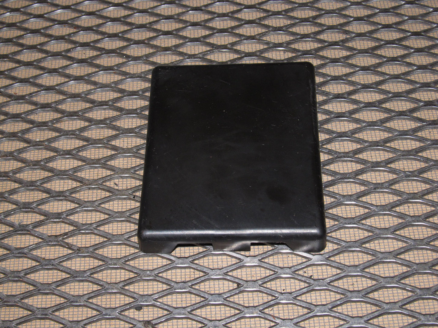 84 85 Mazda RX7 OEM Interior Fuse Box Cover