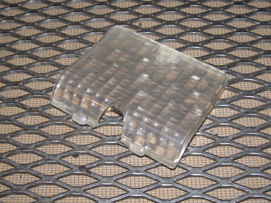 84 85 Mazda RX7 OEM Interior Map Light Cover Lens