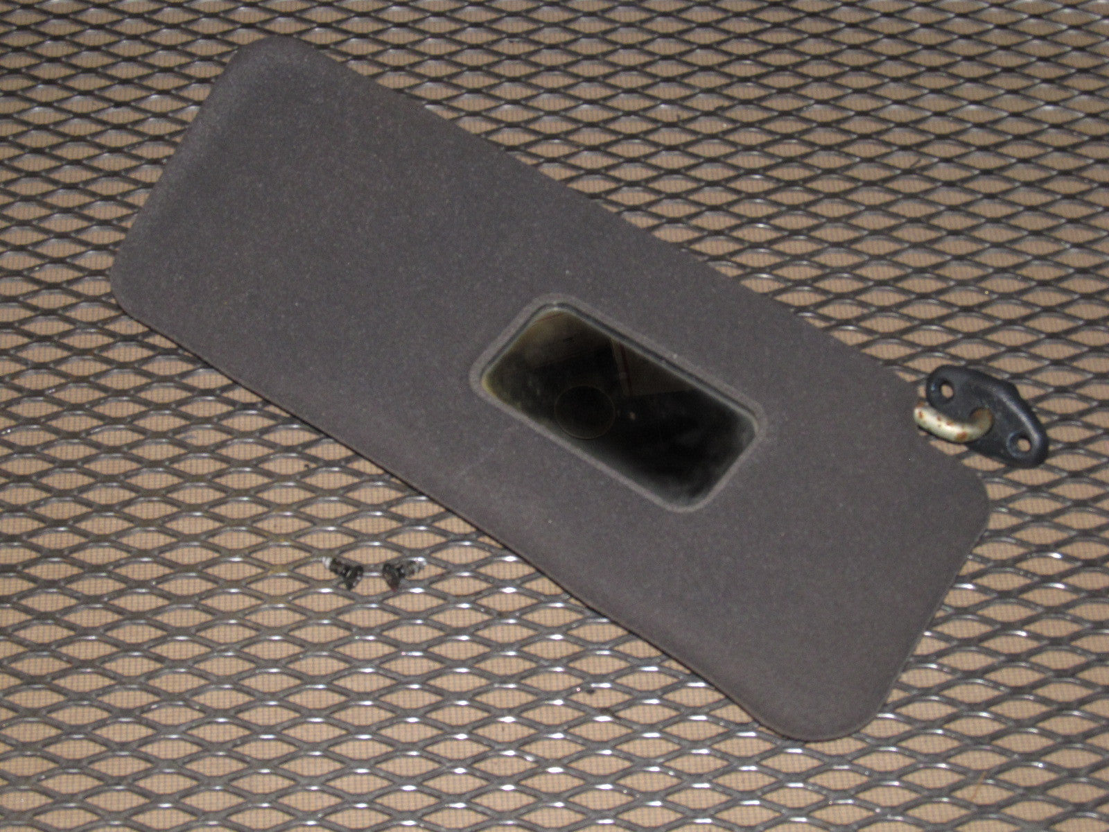84 85 Mazda RX7 OEM Sun Visor - Right