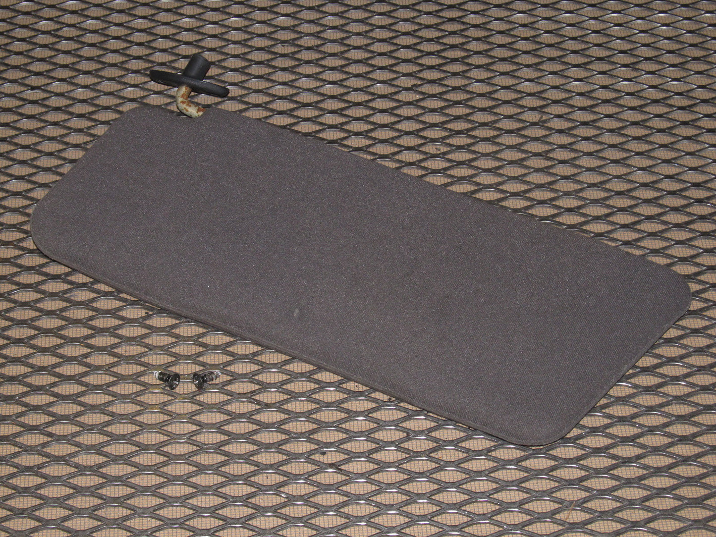 84 85 Mazda RX7 OEM Sun Visor - Right