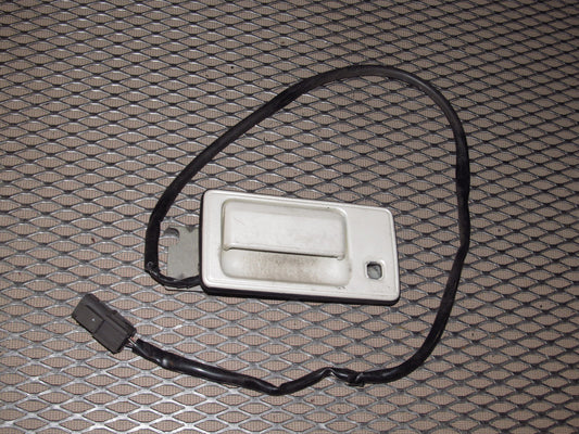 87 88 89 Nissan 300zx OEM Exterior Door Handle - Left