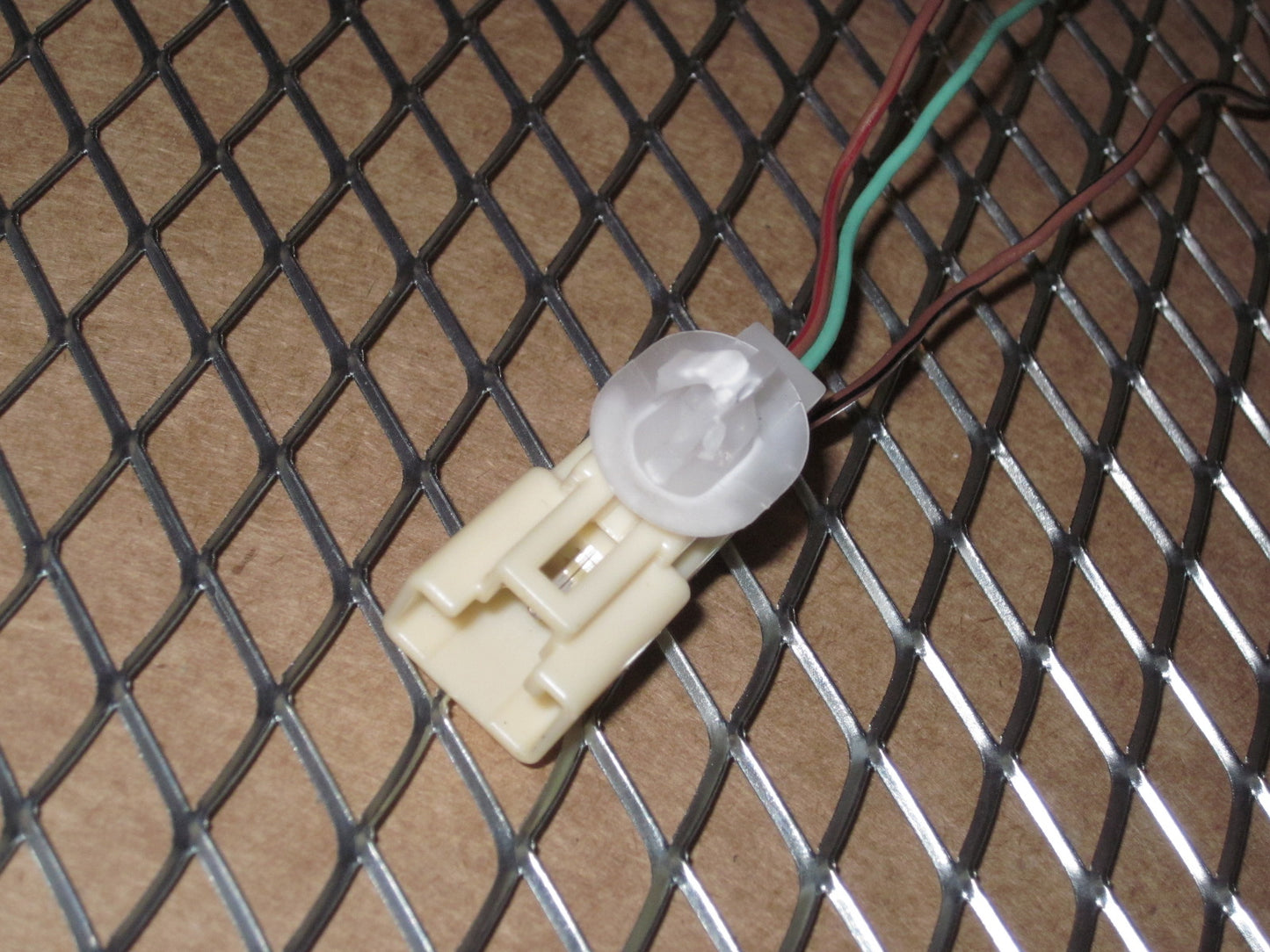 00 01 02 03 04 05 Toyota MR2 OEM Exterior Side Power Mirror Pigtail Harness - Left