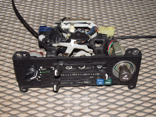 85 86 Toyota MR2 OEM Dash Radio Climate Control Unit
