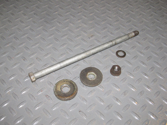 90 91 92 93 Mazda Miata OEM Front Upper Control Arm Mounting Bolt