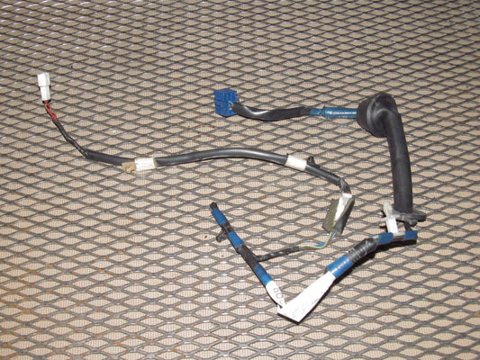 85 86 Toyota MR2 OEM Power Mirror Door Wiring Harness - Left